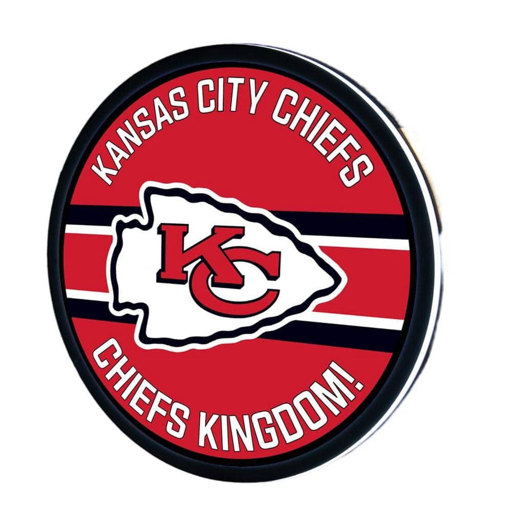 341 Kansas City Chiefs Logo Stock Photos, High-Res Pictures, and