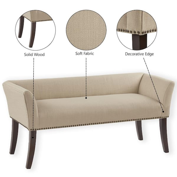 Madison park antonio accent bench discount