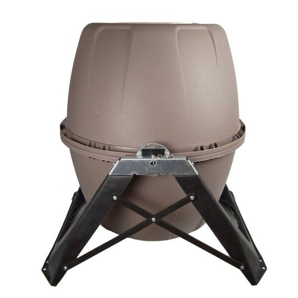 Plastec 48 gal. Tumbling Composter