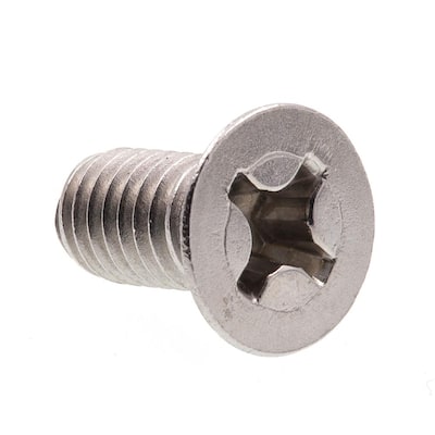 Hard-to-Find Fastener 014973136130 Coarse Metric Button Head Screws Piece-10 6mm-1.00 x 35mm 