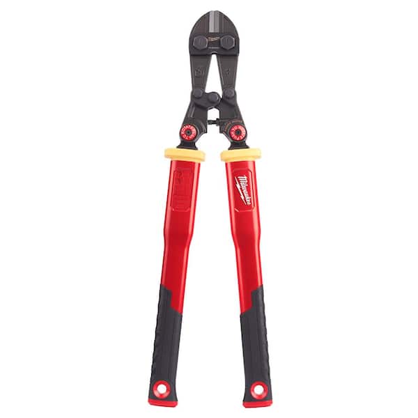 Milwaukee 4822402448224014 24 in. Bolt Cutter with 7/16 in. Max Cut Capacity w/ 14 in. Bolt Cutter with 5/16 in. Max Cut Capacity