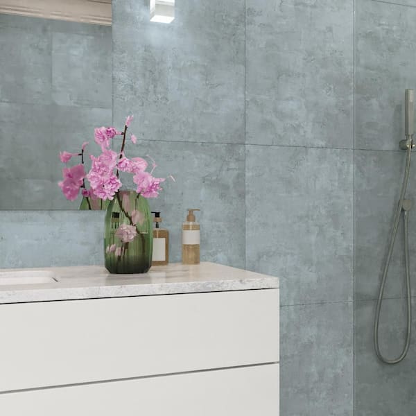 Pictura Aquileia 24 in. x 47 in. Porcelain Floor and Wall Tile (23.1 sq. ft./Case)
