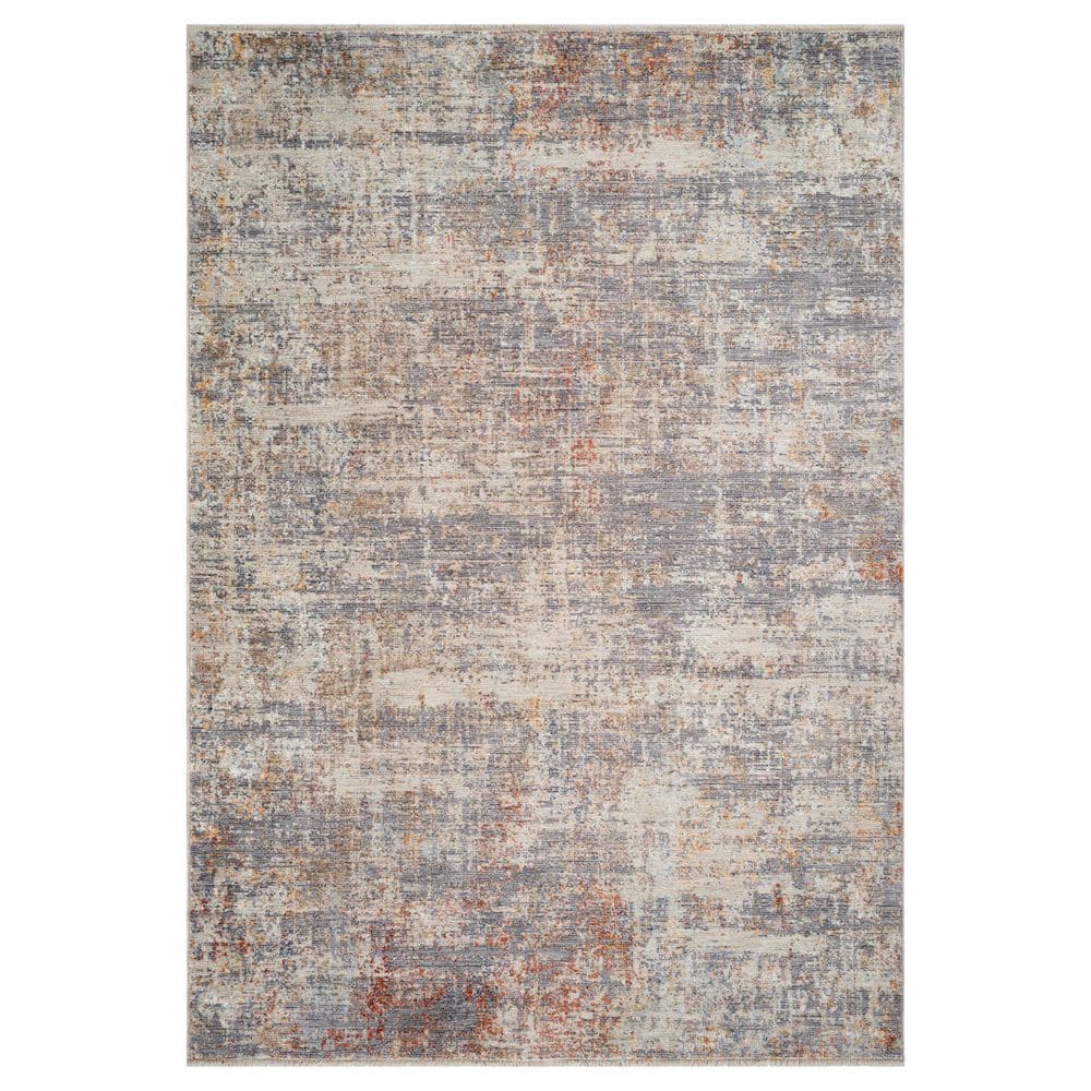 Albany Gray 2 ft. x 3 ft. Oriental Area Rug price history on PriceWatchPro