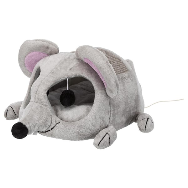 Gray Lukas Cuddly Cave
