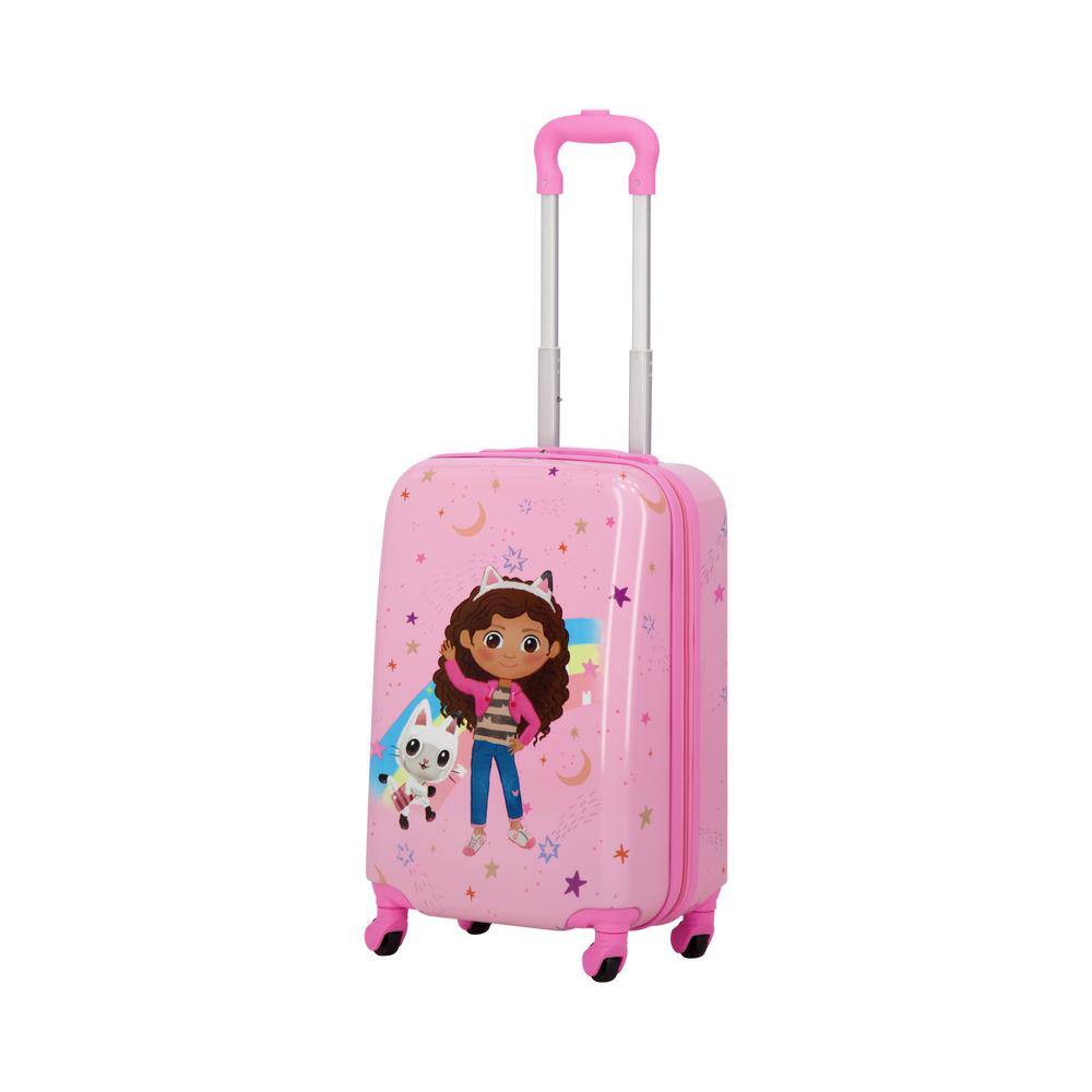 Ful Gabbys Doll House Sketch your dreams Kids 21 in. Luggage GYGL0002 ...