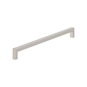 Monument 18 in. (457 mm) Center-to-Center Satin Nickel Appliance Pull