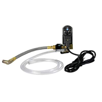 Automatic Electronic Tank Drain Kit for Air Compressors