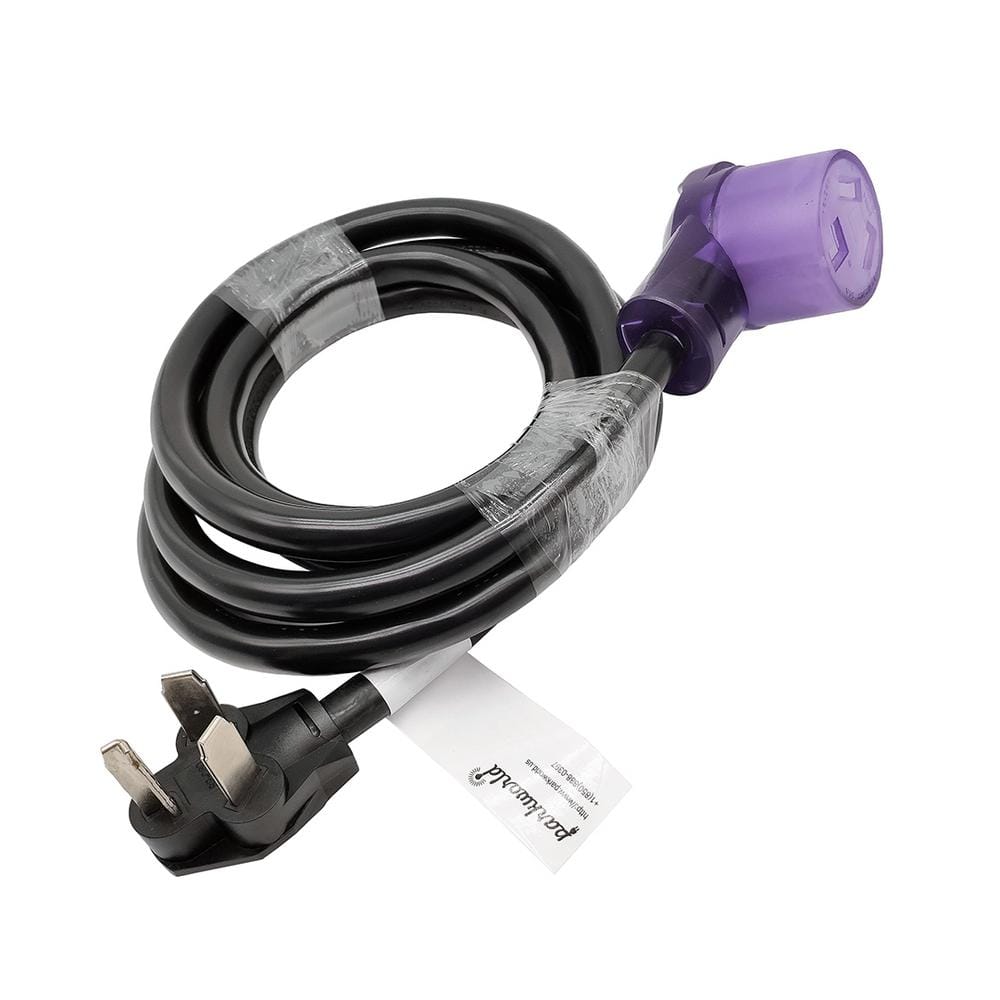 15 ft. 10/3 STW 30 Amp 3-prong Dryer Heavy-Duty NEMA 10-30 Extension Cord price history on PriceWatchPro
