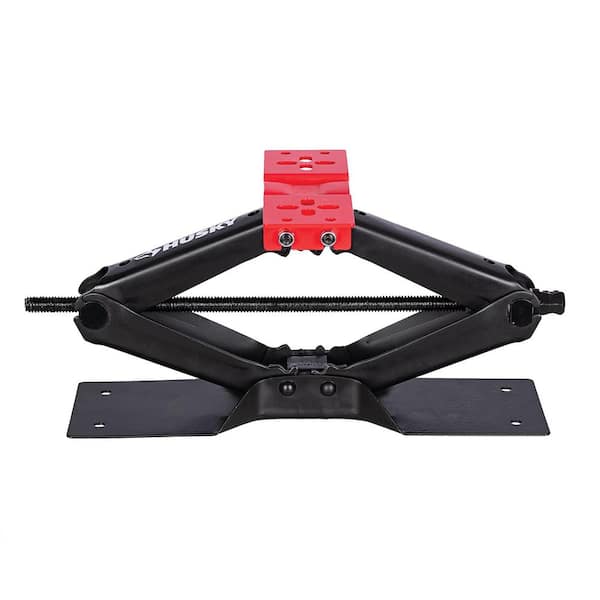 Husky 1.5 Ton Scissor Jack HD00113N-TD-CM - The Home Depot