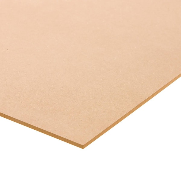 ProWood 1/4 in. x 12 in. x 18 in. Medium Density Fiberboard Project Panel