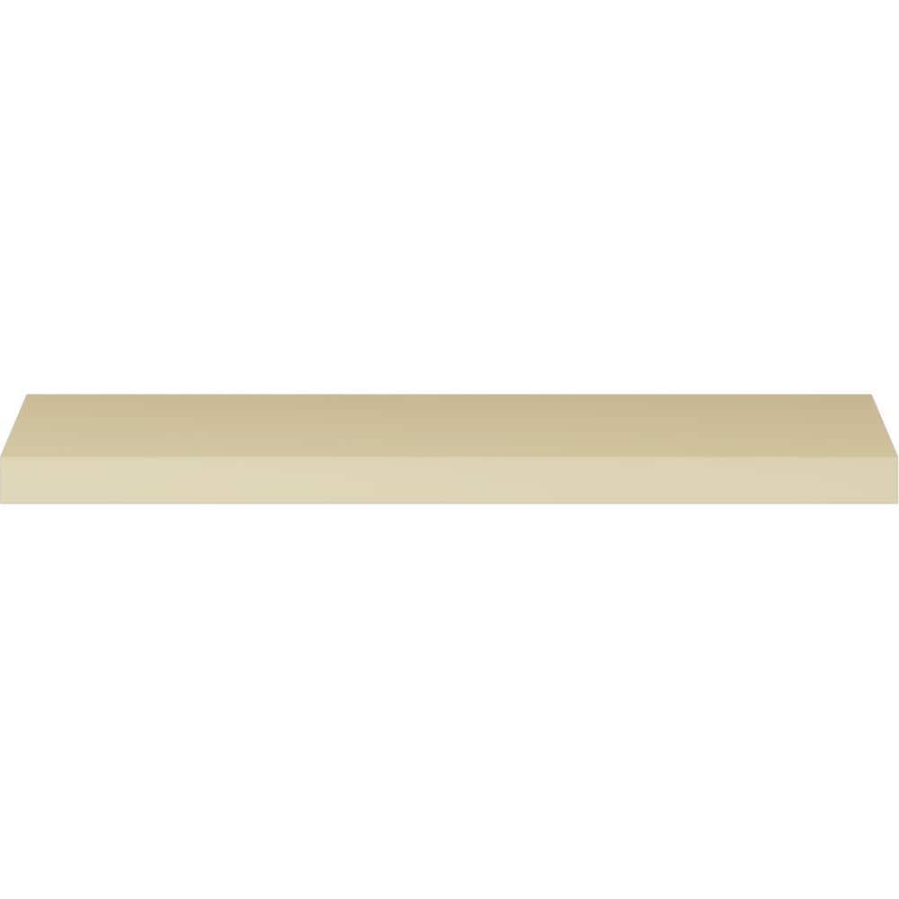 Edinburgh Roped Crown Moulding in White Urethane