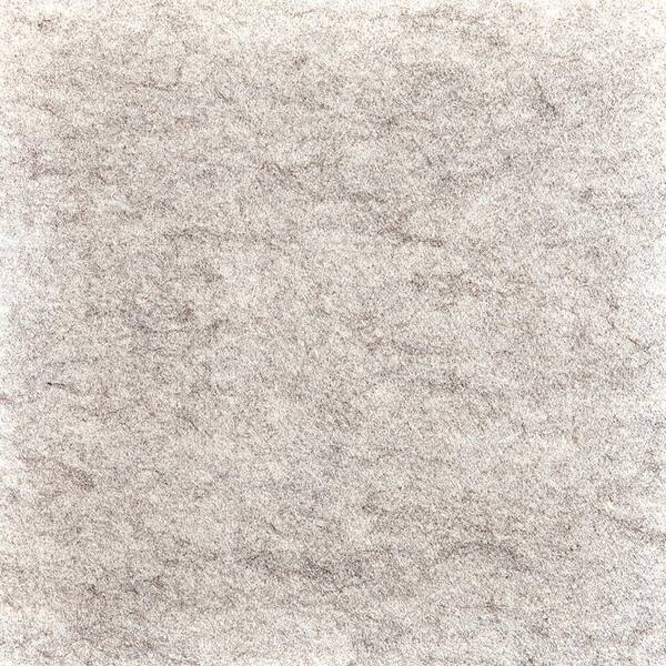 Home Decorators Collection Fedora Oatmeal Texture 19.7 in. x 19.7 in. Carpet Tile (6 Tiles/Case)