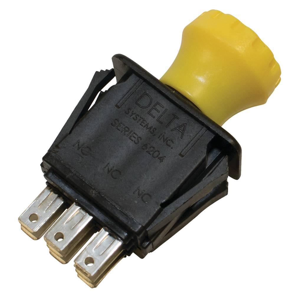 60D 1023E PTO Switch for John Deere 54D The ROP Shop 1025R Compact Utility Tractor 3TMN72 