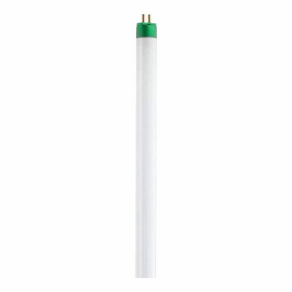 Philips 49-Watt 3.8 ft. T5 High Output Alto Linear Fluorescent Tube Light Bulb Neutral (3500K) (40-Pack)