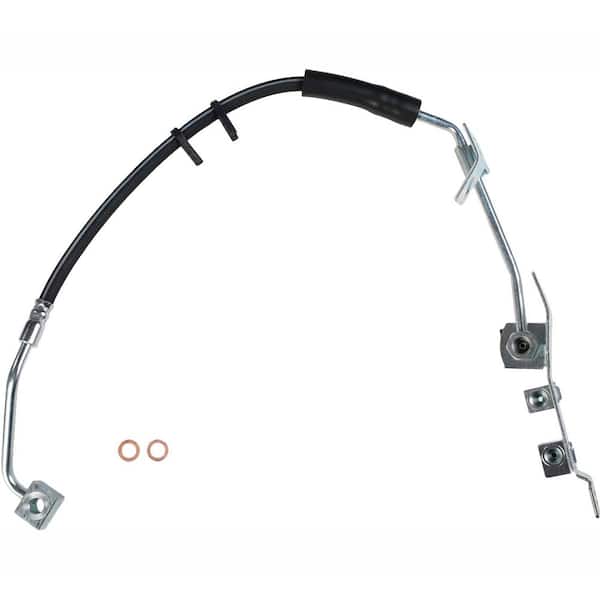 Sunsong Brake Hydraulic Hose - Front Left