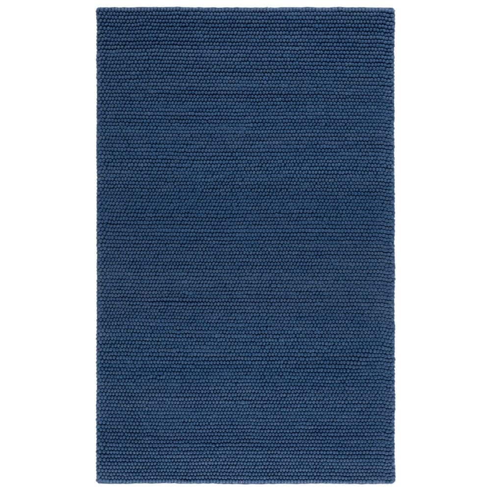 Natura Navy Blue 6 ft. x 9 ft. Gradient Area Rug price history on PriceWatchPro