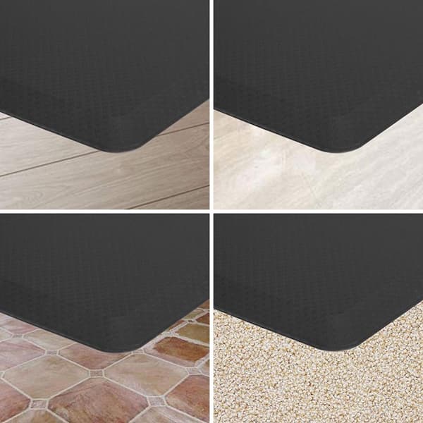 Standing Desk Mat Non-Slip Flat Kitchen Mat Anti-Fatigue Office Mat -  Direct Wicker