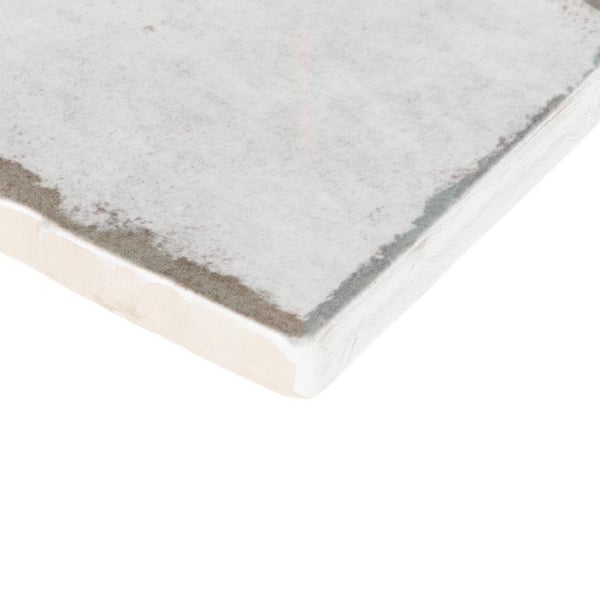 Bordeaux Parc Bordelais 3 in. x 6 in. Glossy Glazed Ceramic Wall Tile (5.37 sq. ft./Case)
