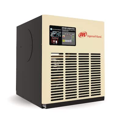 DA54INA100 Non Cycling 32 CFM Refrigerated Dryer 47901684001 Electric 115V Air Compressor Dryer,200 PSI Maximum Pressure