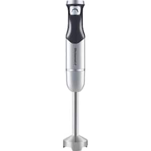 17 Oz. EHB1062 Single Speed Stainless Steel Hand Blender