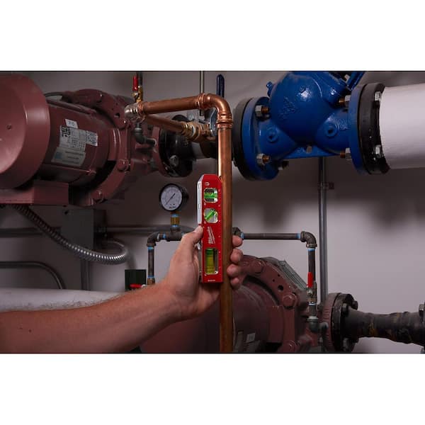 Milwaukee - 7 in. Billet Torpedo Level