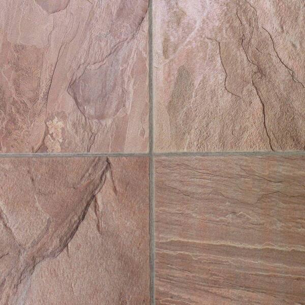 Innovations Copper Slate 8 mm Thick x 11-3/5 in. Wide x 46-3/10 in. Length Click Lock Laminate Flooring (22.27sq. ft./case)