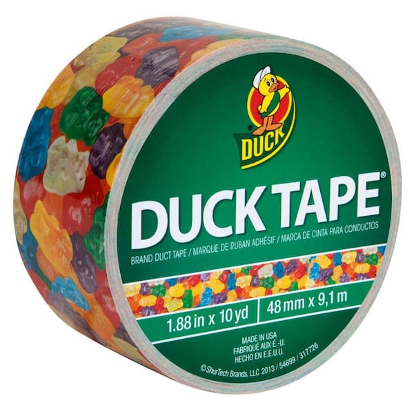 Versatility makes duct tape a craft favorite