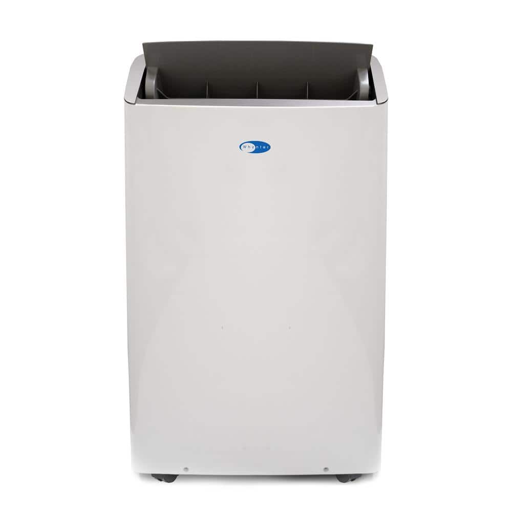 12,000 BTU NEX Inverter Dual Hose Portable Air Conditioner Cools 600 sq. ft. with Wifi and 3-3M Air Filters in White price history on PriceWatchPro