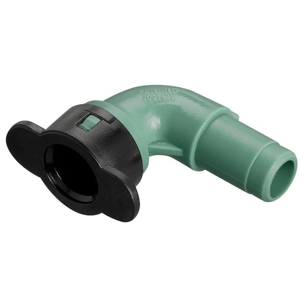 1/2 in. 90-Degree Eco-Lock Street Elbow