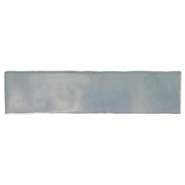 Daltile LuxeCraft Whimsy 6 in. x 3 in. Glazed Ceramic Wall Tile