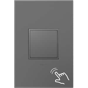 Legrand Adorne 15 Amp 125-Volt Tamper Resistant 1-Gang Pop-Out Outlet ...