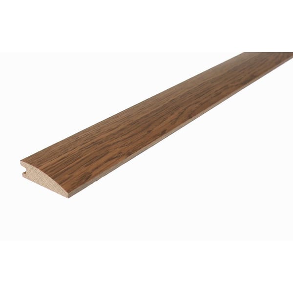 ROPPE Selene 0.5625 in. Thick x 2 in. Wide x 78 in. Length Wood Reducer