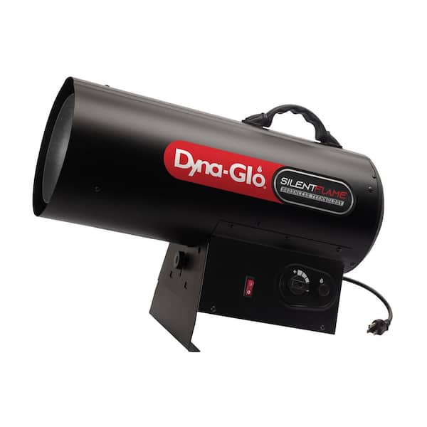 Dyna-Glo 125,000-BTU Quiet Portable Forced Air Propane Heater