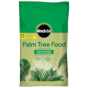 20 lbs. Palm Tree Food