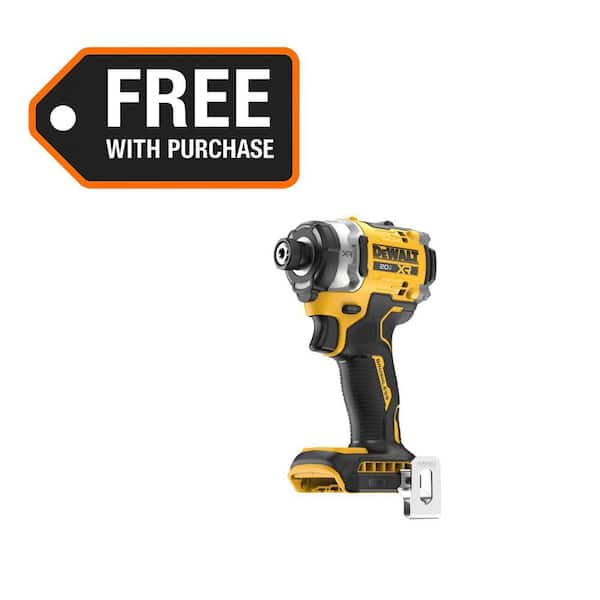 20V MAX XR Cordless Impact Driver (Tool Only)