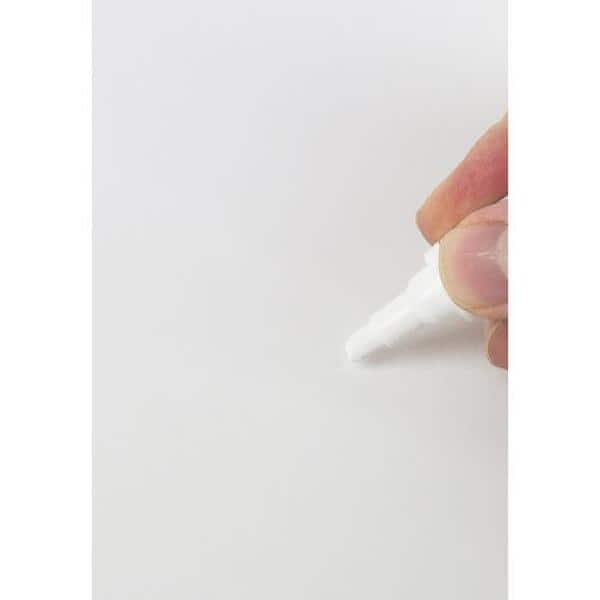 0.4 Ounce Satin White Patching and Repair Product (1 per)