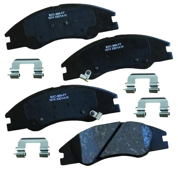 STOP BY BENDIX Disc Brake Pad Set 2007-2009 Lincoln MKZ