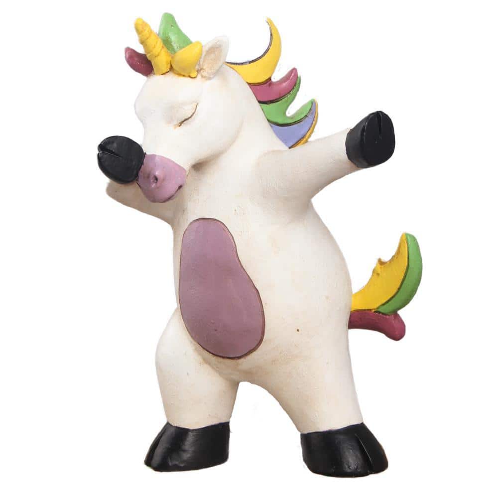 Unicorn Dabbing Statues price history on PriceWatchPro
