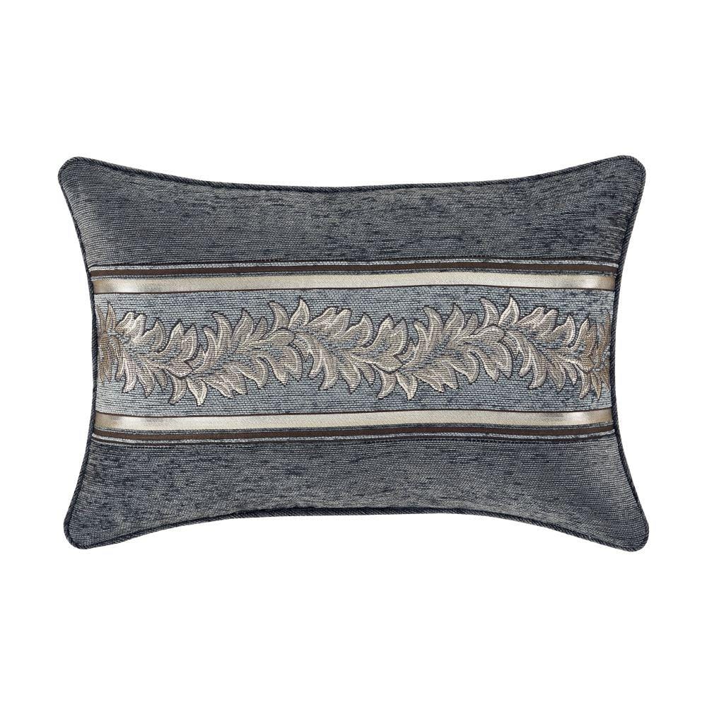 Woodmere Polyester Boudoir Decorative Throw Pillow 14X21