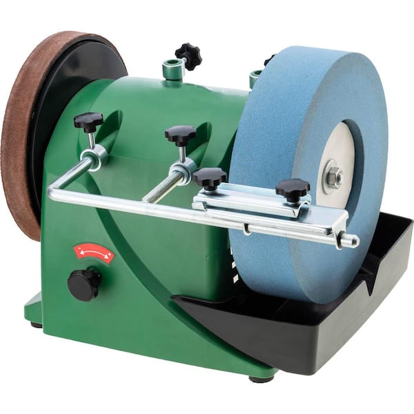 Knife Sharpening Machine 10-Inch Two-Direction Water Cooled Wet & Dry  Sharpener