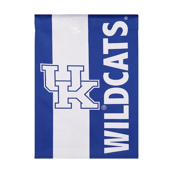 Fan Essentials 12 in. x 18 in. University of Kentucky Garden Flag