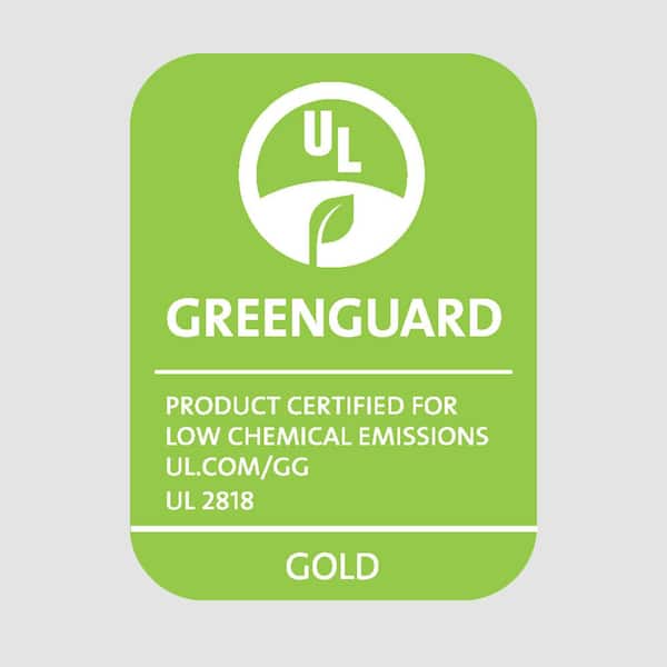 BEHR PREMIUM PLUS 1 gal. #S350-6 Truly Olive Flat Exterior Paint ...