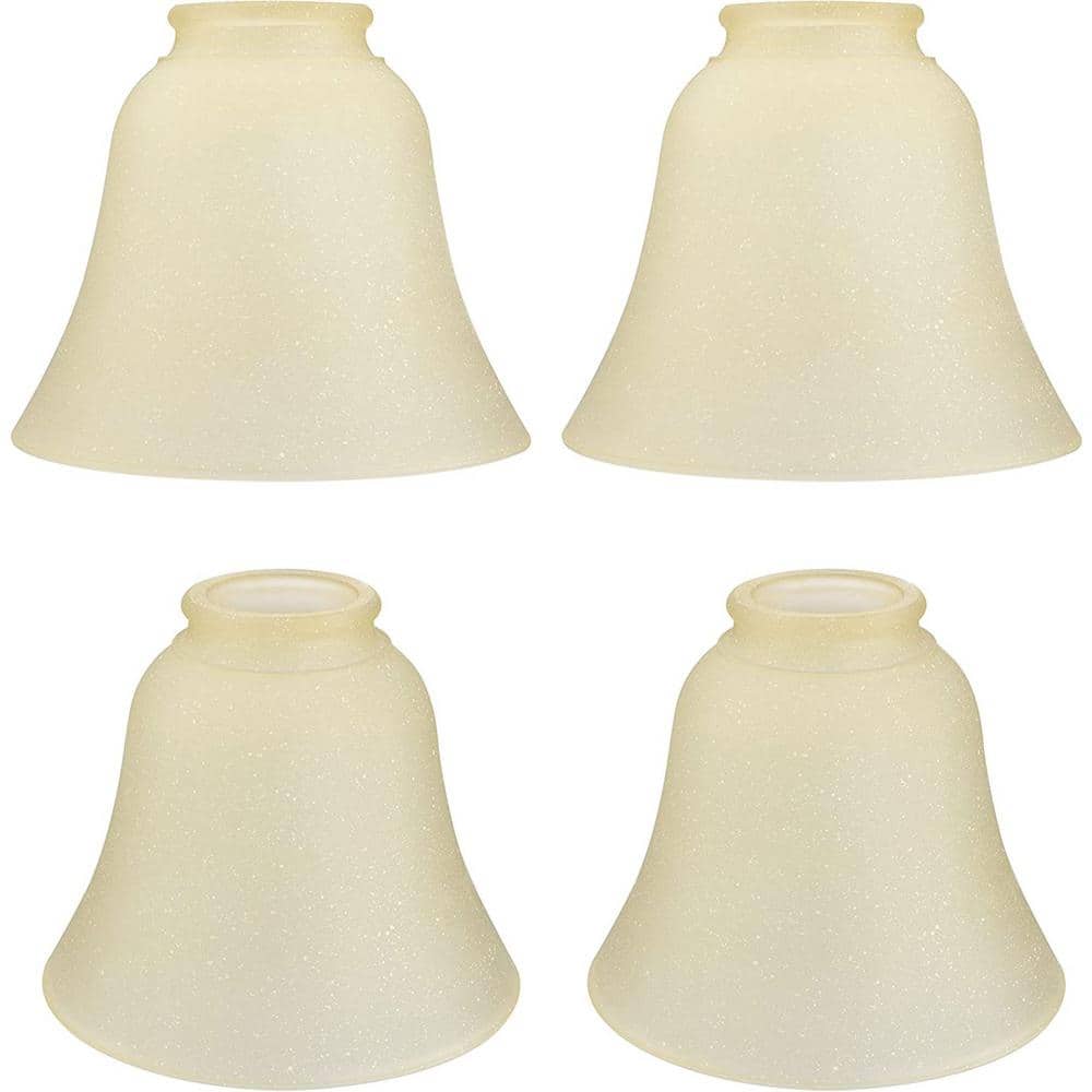 2-1/8 in. Fitter x Dia 5-1/2 in. x 4-3/4 in. H, 4PK - Lighting