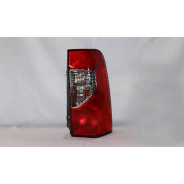 TYC Tail Light Assembly 2002-2003 Nissan Xterra 2.4L 3.3L