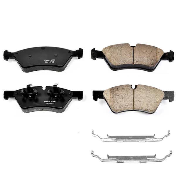 Power Stop Disc Brake Pad Set