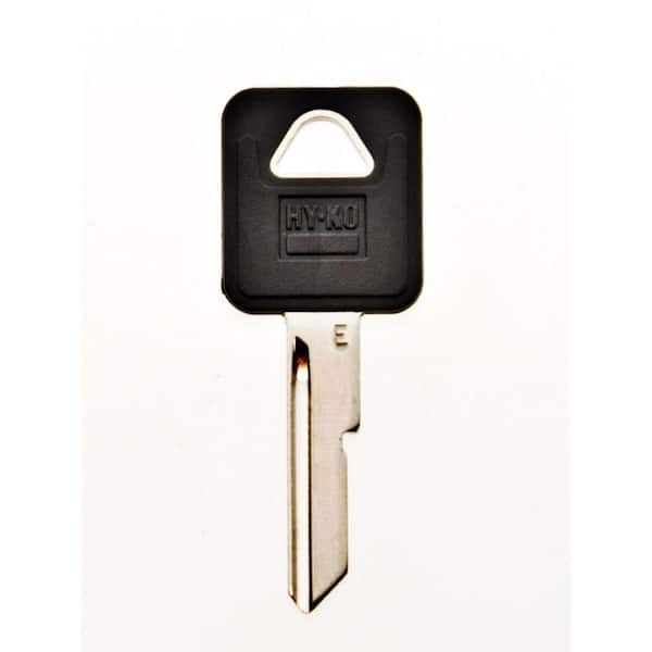 HY-KO Blank General Motors Rubberhead Key