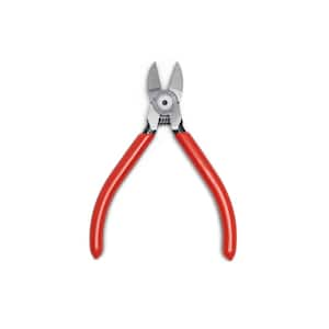 5 in. Plastic Cutting Plier with Dipped Grip