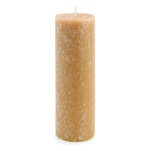 3 in. x 9 in. Timberline Beeswax Pillar Candle