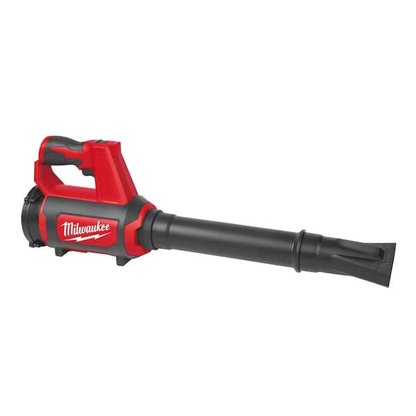 Milwaukee M12 12V Lithium-Ion Cordless Compact Spot Blower (Tool-Only)  0852-20 - The Home Depot