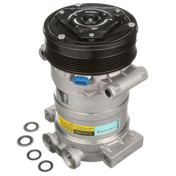 Delphi A/C Compressor